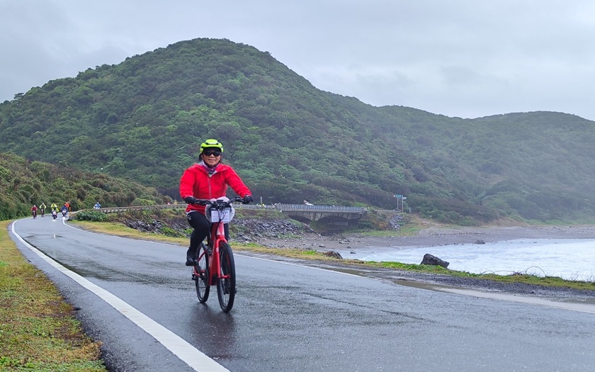 運動與健康,單車騎行,單車旅行,台灣車友,阿里山雙鐵,O型單車環島壯遊蘇花,山海戀單車,單車看見台灣,山海戀車友故事,退休人生